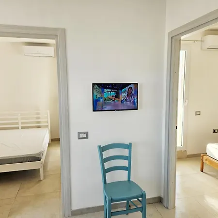 Prázdninový dům Blusunset Torre Lapillo